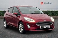 2017 Ford Fiesta 1.0T EcoBoost Titanium Hatchback 5dr Petrol Manual Euro 6 (s/s)