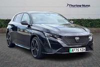 2025 Peugeot E-308 54kWh GT Hatchback 5dr Electric Auto (156 ps) Hatchback Elect