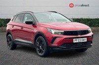 2023 Vauxhall Grandland 1.2 Turbo GS 5dr Auto HATCHBACK PETROL Automatic