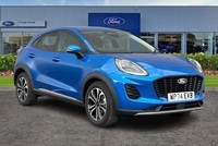 2024 Ford Puma 1.0 EcoBoost Hybrid mHEV Titanium 5dr DCT SEMI-AUTO Hatchback Pet