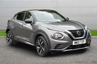 2021 Nissan Juke 1.0 DIG-T 114 TEKNA+ 5DR DCT Hatchback Petrol Automatic