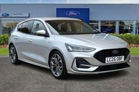 2025 Ford Focus 1.0T EcoBoost MHEV ST-Line X Hatchback 5dr Petrol Hybrid Manual 