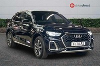 2021 Audi Q5 2.0 TDI 40 S line SUV 5dr Diesel S Tronic quattro Euro 6 (s/s) (204