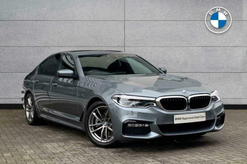 Bmw 520d 2018 характеристики