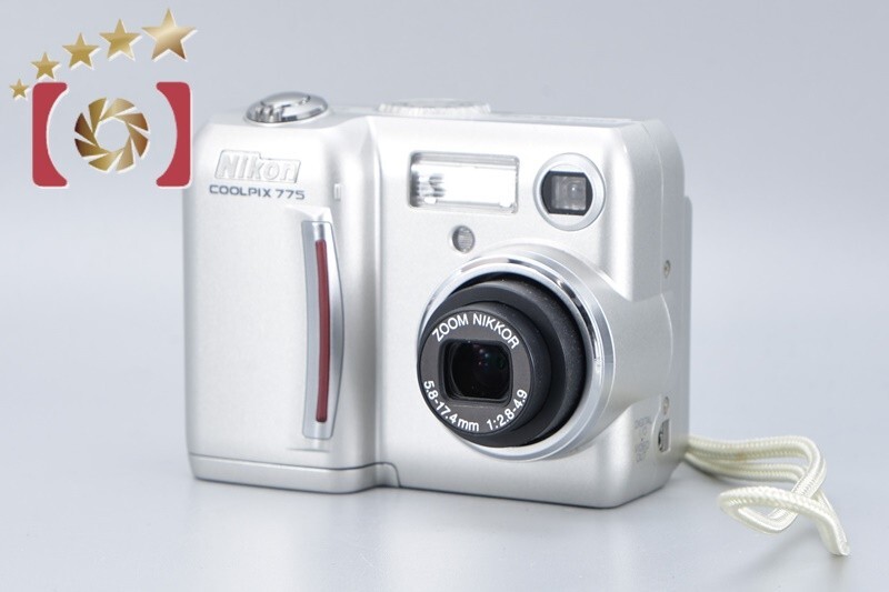 デジタルカメラ Nikon coolpix775 $_57.JPG?set_id=880000500F