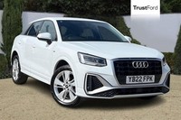 2022 Audi Q2 35 TFSI S Line 5dr S Tronic NAVIGATION & REAR PARKING SENSORS! Auto