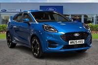 2025 Ford Puma 1.0T EcoBoost MHEV ST-Line X SUV 5dr Petrol Hybrid DCT Euro 6 (s/