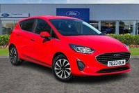 2023 Ford Fiesta 1.0 EcoBoost Titanium 5dr Manual Hatchback Petrol Manual