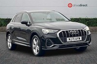  Audi Q3 1.5 TFSI CoD 35 S line SUV 5dr Petrol S Tronic Euro 6 (s/s) (150 ps) SU