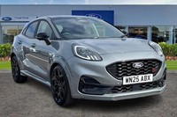 2025 Ford Puma 1.0T EcoBoost MHEV ST SUV 5dr Petrol Hybrid DCT Euro 6 (s/s) (170