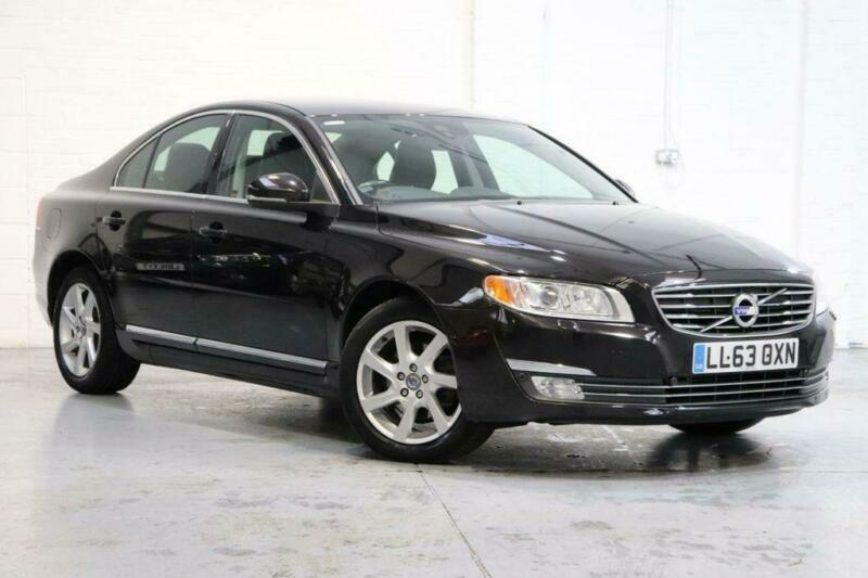 Volvo s80 d3
