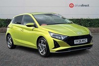 Hyundai i20 1.0 T-GDi Tech Line Hatchback 5dr Petrol DCT Euro 6 (s/s) (90 ps) Ha