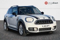 2019 MINI Countryman 1.5 7.6kWh Cooper SE Exclusive SUV 5dr Petrol Plug-in Hybri