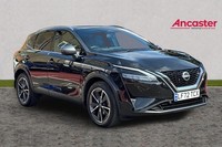 2022 Nissan Qashqai 1.3 DiG-T MH 158 Tekna 5dr Xtronic Automatic Hatchback Petro