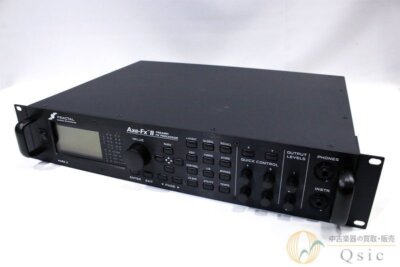 Fractal Axe-Fx Ultra 4Uラックケース おまけ多数 45277_Fractal_Axe-