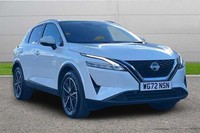 2022 Nissan Qashqai 1.3 DIG-T MH TEKNA 5DR Hatchback Petrol Manual