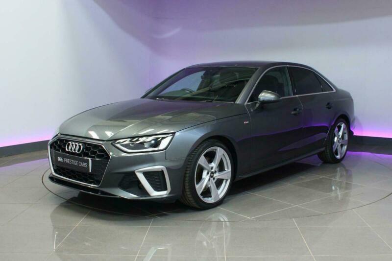Audi a4 35 tfsi