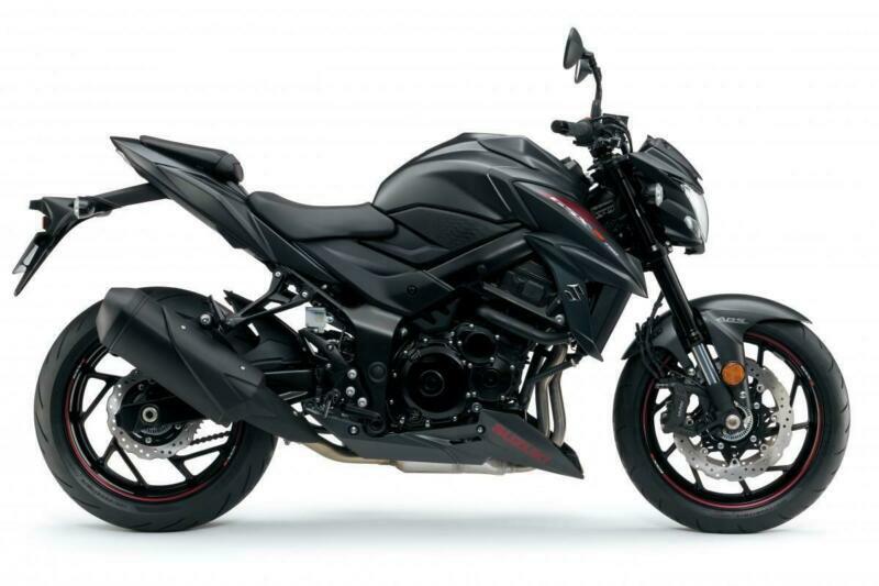 Suzuki gsx s 750