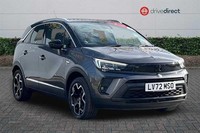 2022 Vauxhall Crossland 1.2 Turbo Ultimate SUV 5dr Petrol Auto Euro 6 (s/s) (130