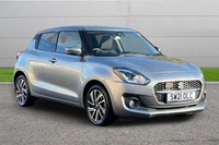 2021 Suzuki Swift 1.2 Dualjet 83 12V Hybrid SZ5 5dr Auto Hatchback Petrol Automa