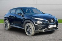 2025 Nissan Juke 1.0 DIG-T N-CONNECTA 5DR Hatchback Petrol Manual