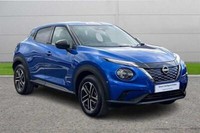 2024 Nissan Juke 1.6 HYBRID N-CONNECTA 5DR AUTO Hatchback Hybrid Automatic