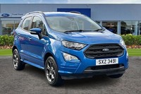 2023 Ford Ecosport 1.0 EcoBoost 125 ST-Line 5dr**REAR CAMERA - SAT NAV - APPLE C