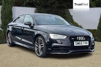 2016 Audi S3 2.0 TFSI Saloon 4dr Petrol S Tronic quattro Euro 6 (s/s) (300 ps) A