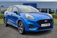 2024 Ford Puma 1.0 EcoBoost Hybrid mHEV ST-Line 5dr DCT HATCHBACK PETROL Semi Au