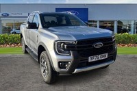 2025 Ford Ranger Wildtrak AUTO 2.3 EcoBoost PHEV 4x4 Double Cab Pick Up Automati