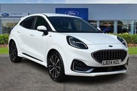 2024 Ford Puma 1.0 EcoBoost Hybr mHEV 155 ST-Line Vignale 5dr DCT HATCHBACK PETR