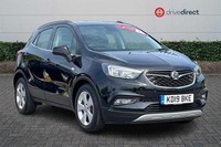 2019 Vauxhall Mokka X 1.4i Turbo Elite Nav SUV 5dr Petrol Auto Euro 6 (140 ps) S