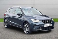 2022 SEAT Arona 1.0 TSI 110 FR SPORT 5DR DSG Hatchback Petrol Automatic
