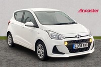 2018 Hyundai i10 1.2 SE 5dr Manual Hatchback Petrol Manual