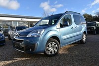 2017 Citroen Berlingo 1.6 BlueHDi Flair Multispace MPV ETG6 Euro 6 (s/s) 5dr MPV