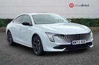 2024 Peugeot 508 1.2 PureTech GT Fastback 5dr Petrol EAT Euro 6 (s/s) (130 ps) H