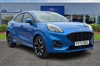 2023 Ford Puma 1.0 EcoBoost Hybrid mHEV 155 Titanium 5dr- With Bang Olufsen Soun