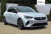 2022 Vauxhall Corsa 1.2 Turbo Elite Edition 5dr Manual Manual Hatchback Petrol M
