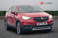  Vauxhall Crossland X 1.2 Turbo Elite SUV 5dr Petrol Auto Euro 6 (s/s) (130 ps) 