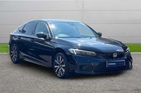 2025 Honda Civic 2.0 EHEV ELEGANCE 5DR CVT Hatchback Hybrid Automatic