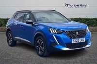 2023 Peugeot 2008 1.2 PureTech GT SUV 5dr Petrol EAT Euro 6 (s/s) (130 ps) SUV P