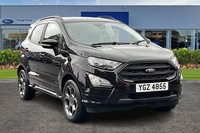 2022 Ford Ecosport 1.0 EcoBoost 125 ST-Line 5dr HATCHBACK PETROL Manual