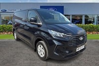 2025 Ford Transit Custom 2.0 EcoBlue 136ps H1 Van Limited PANEL VAN DIESEL Manua