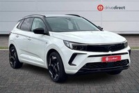 2023 Vauxhall Grandland 1.6 Plug-in Hybrid [300] 4X4 GSe 5dr Auto HATCHBACK PETR