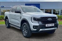 2023 Ford Ranger Wildtrak AUTO 2.0 EcoBlue 205ps 4x4 Double Cab, HEATED SEATS & 