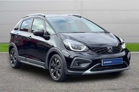 2025 Honda Jazz 1.5 I-MMD HYBRID CROSSTAR ADVANCE 5DR ECVT Hatchback Hybrid Auto