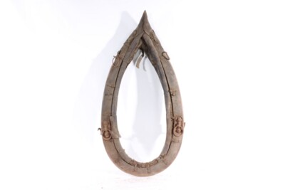 Collier Vintage Américain Cheval