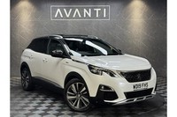 2019 Peugeot 3008 BlueHDi GT Line Premium SUV Diesel Manual