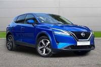 2023 Nissan Qashqai 1.3 DIG-T MH N-CONNECTA 5DR Hatchback Petrol Manual