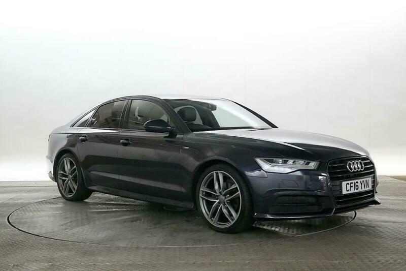 Audi a6 ultra